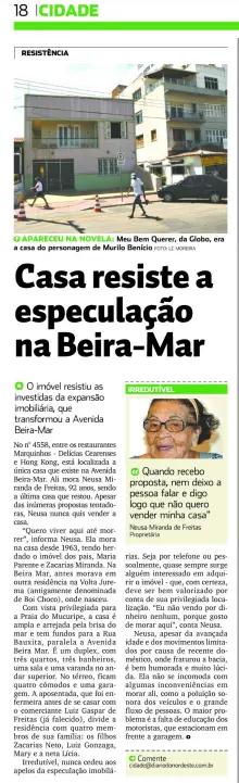 casa beira-mar