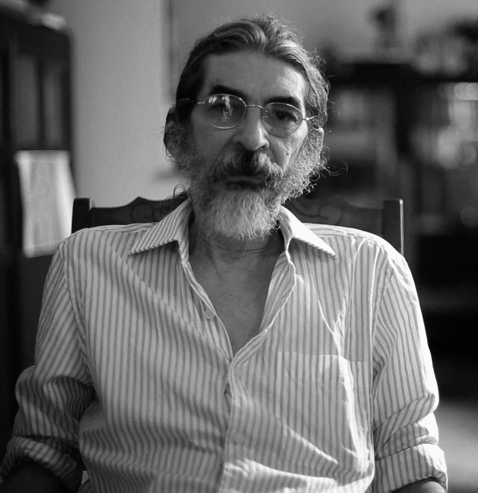 Firmino Holanda é um dos diretores do documentário, juntamente a Petrus Cariry