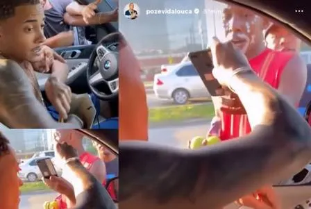 MC Poze do Rodo repercutiu de forma positiva nas redes sociais