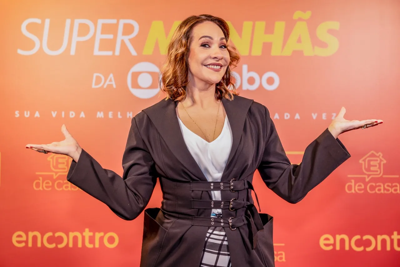Após 25 anos, Maria Beltrão deixou a GloboNews para integrar o entretenimento da TV Globo