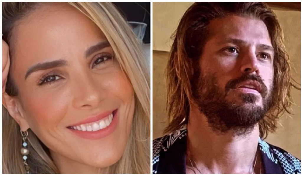 Até então, Wanessa e Dado não apareceram juntos publicamente