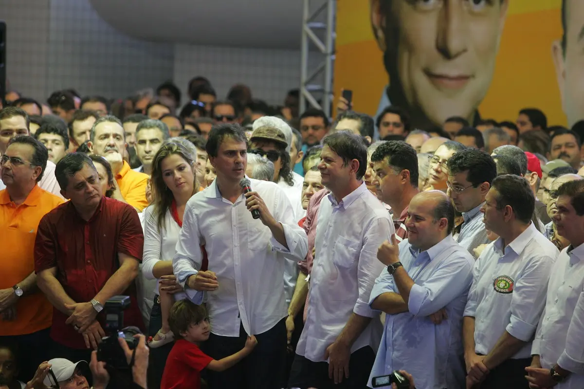 convenção camilo 2014