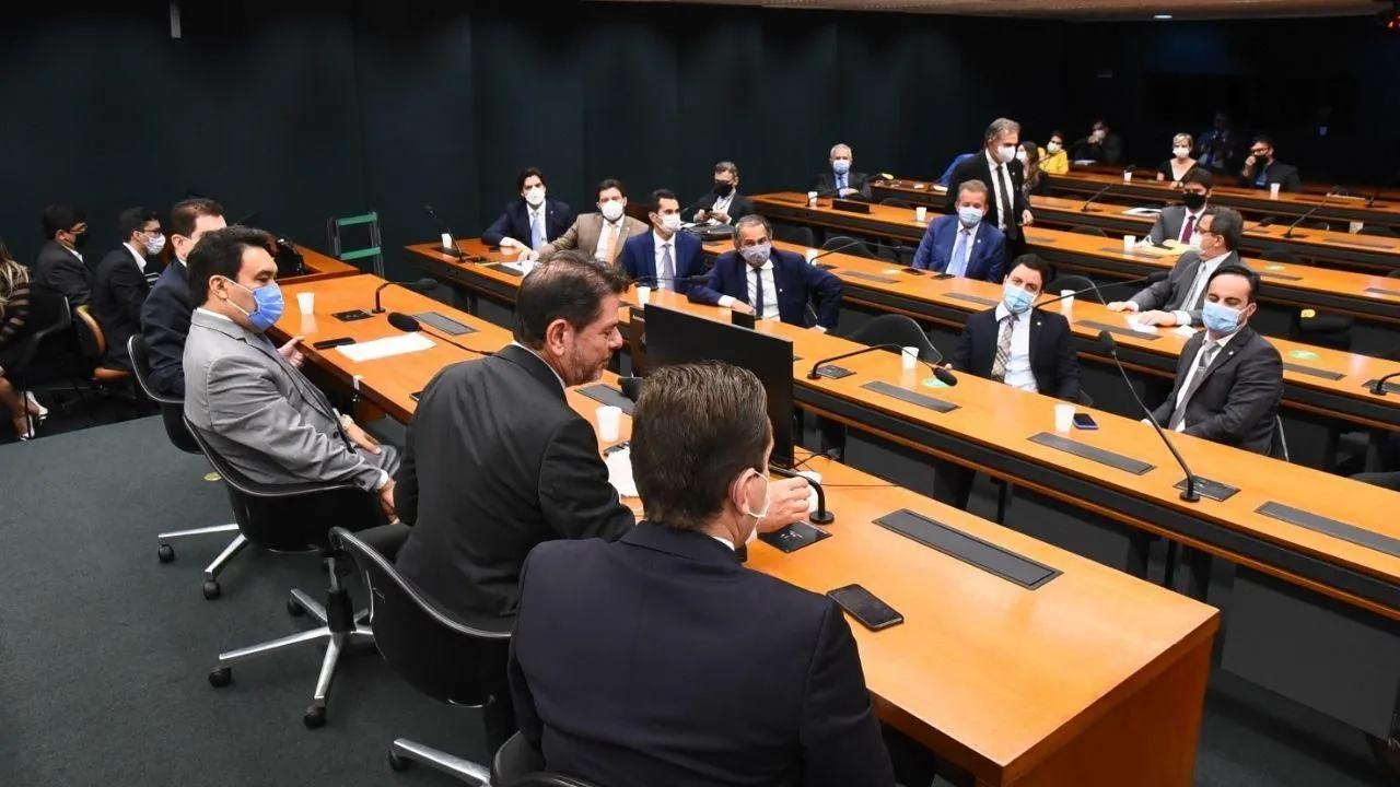 A bancada cearense na Câmara dos Deputados é formada por 22 parlamentares