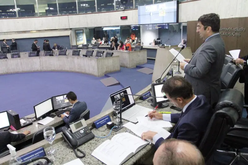 Assembleia Legislativa