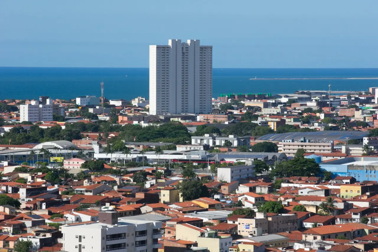prédio fortaleza