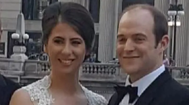 Irina e Kevin McCarthy foram mortos durante o ataque