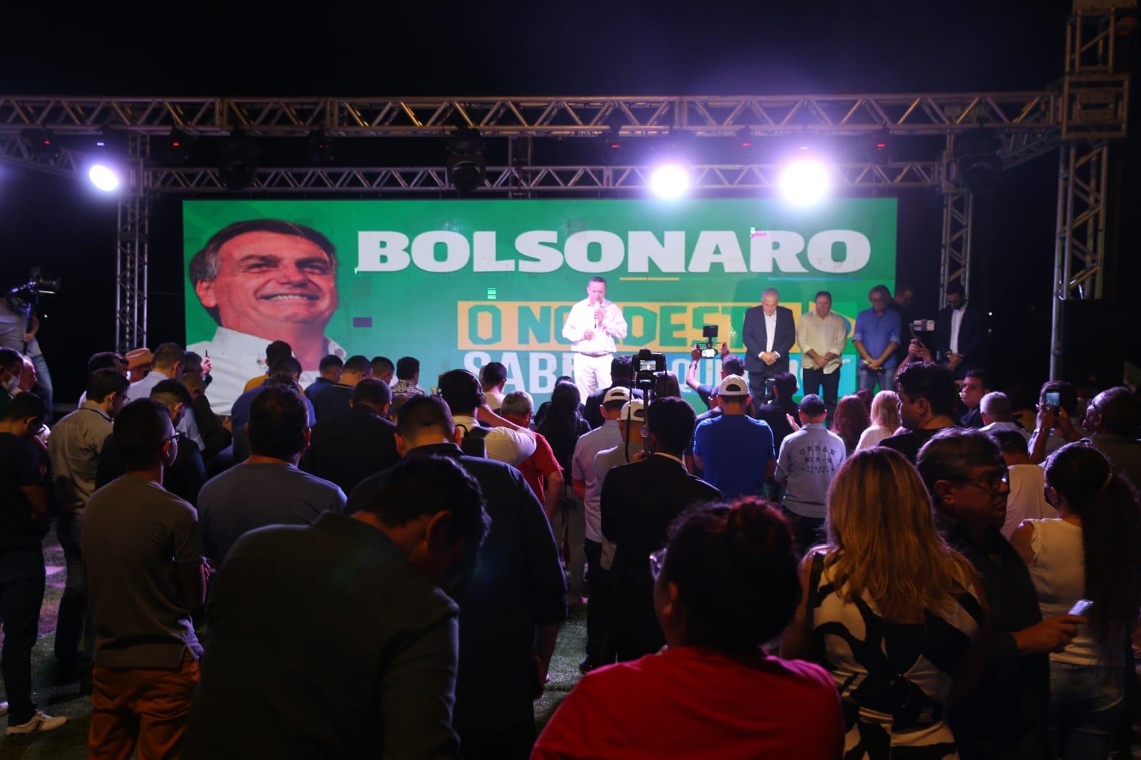 EVENTO PL BOLSONARO