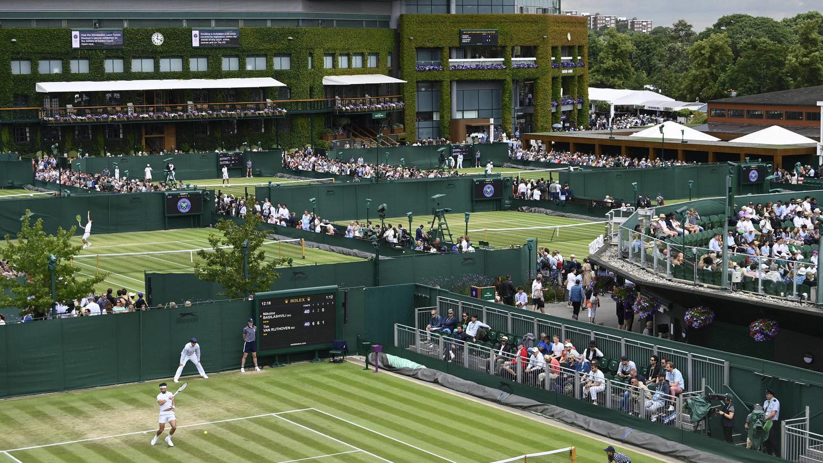 Saiba onde assistir o Torneio de Tênis de Wimbledon - TecMundo