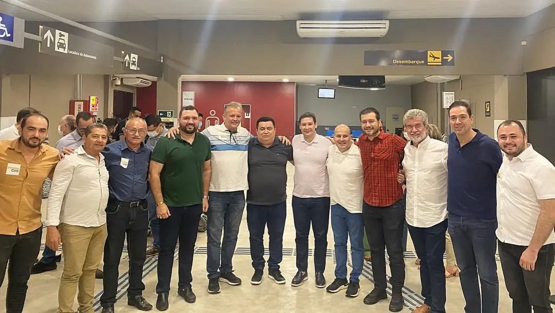 Roberto Cláudio no Cariri