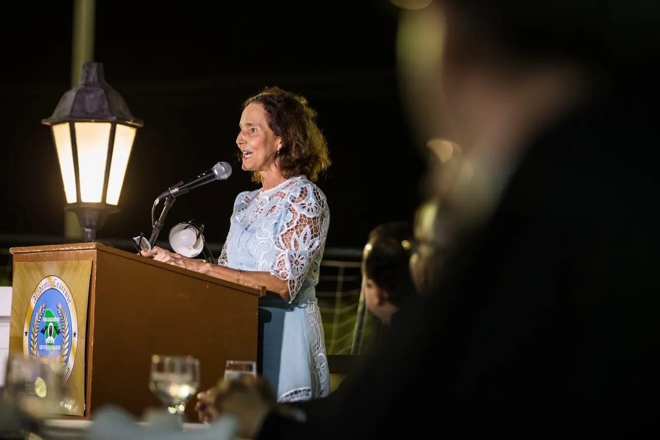 Governadora Izolda Cela também foi homenageada