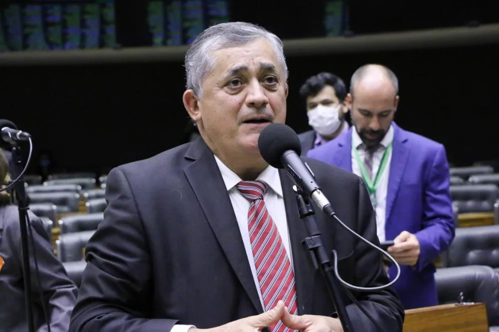 Vice-presidente nacional do PT e deputado federal, José Guimarães
