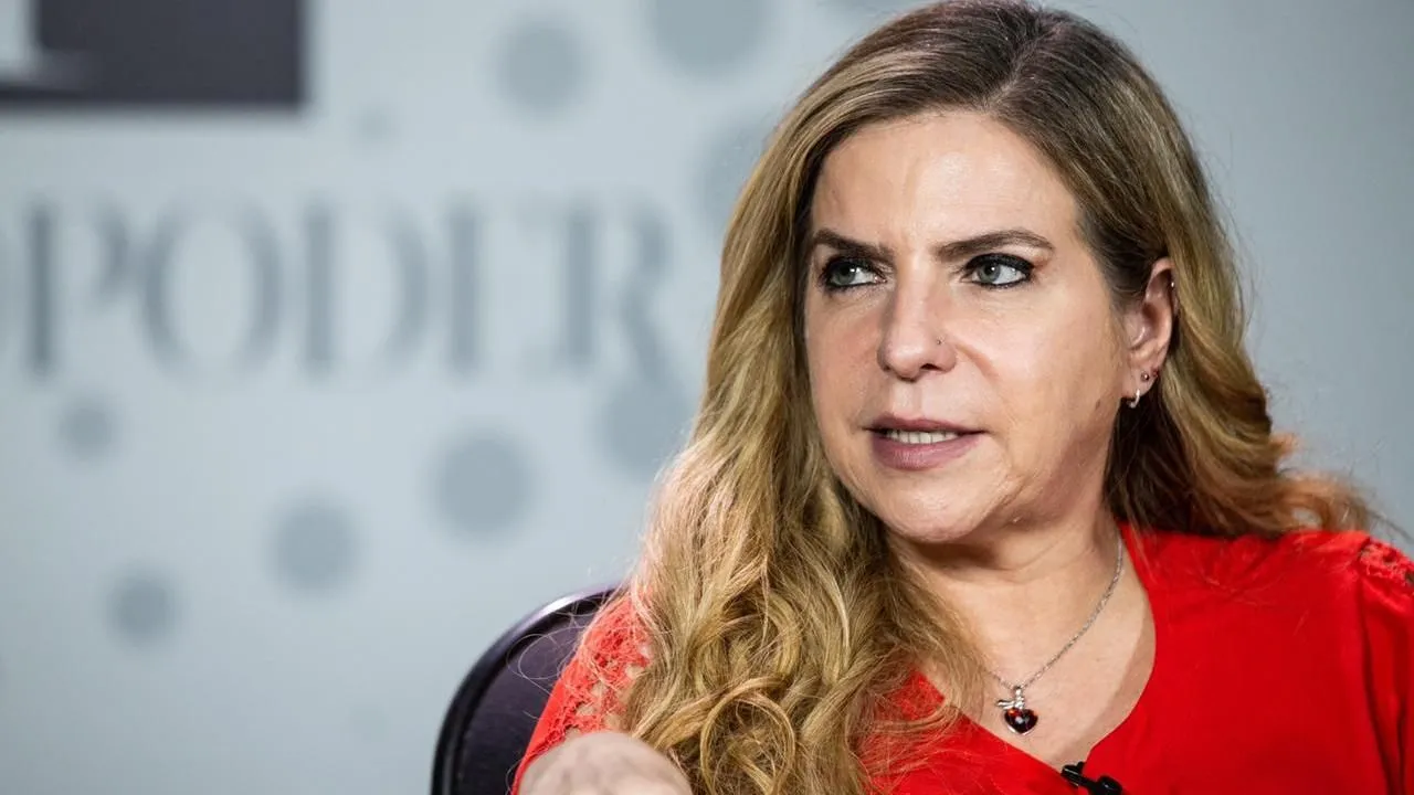 Deputada federal e ex-prefeita de Fortaleza, Luizianne Lins