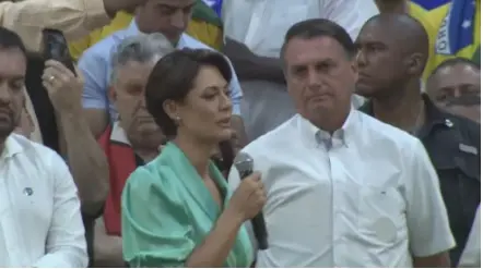 michelle bolsonaro candidatura
