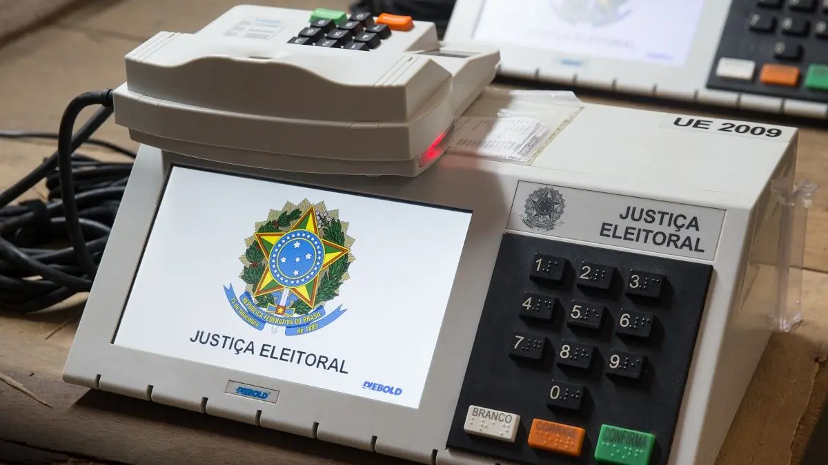 urna eletrônica
