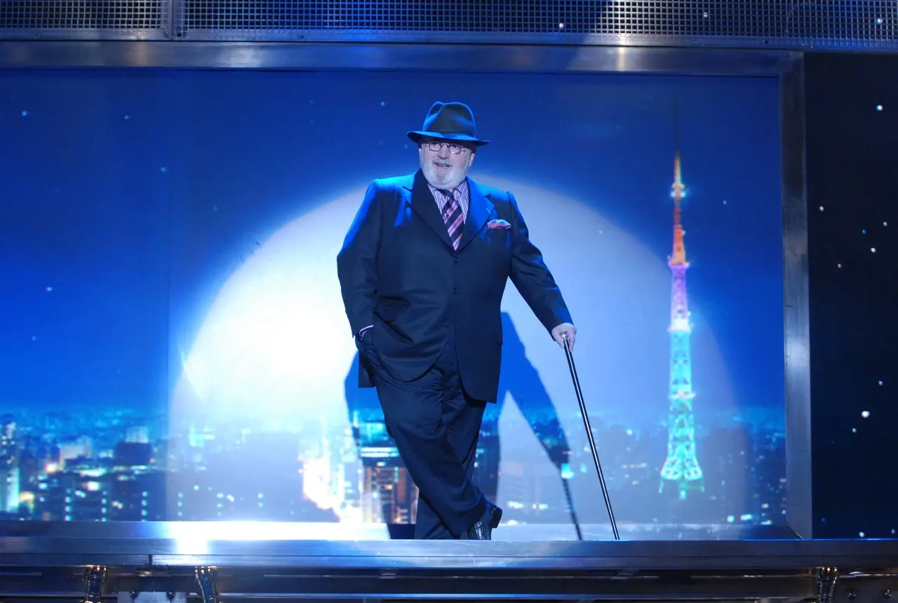 Jô Soares na TV Globo