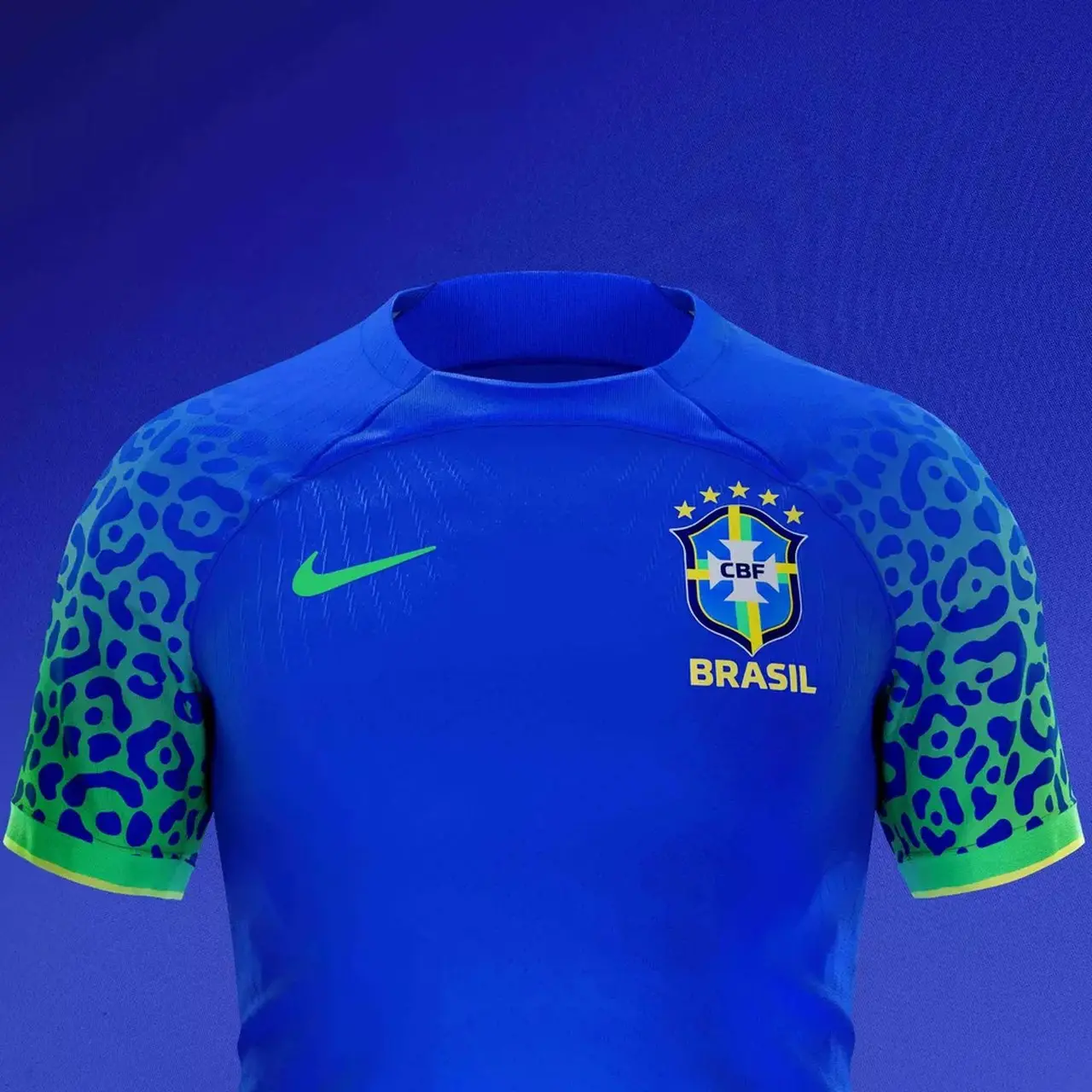 Camisa da Seleção Brasileira