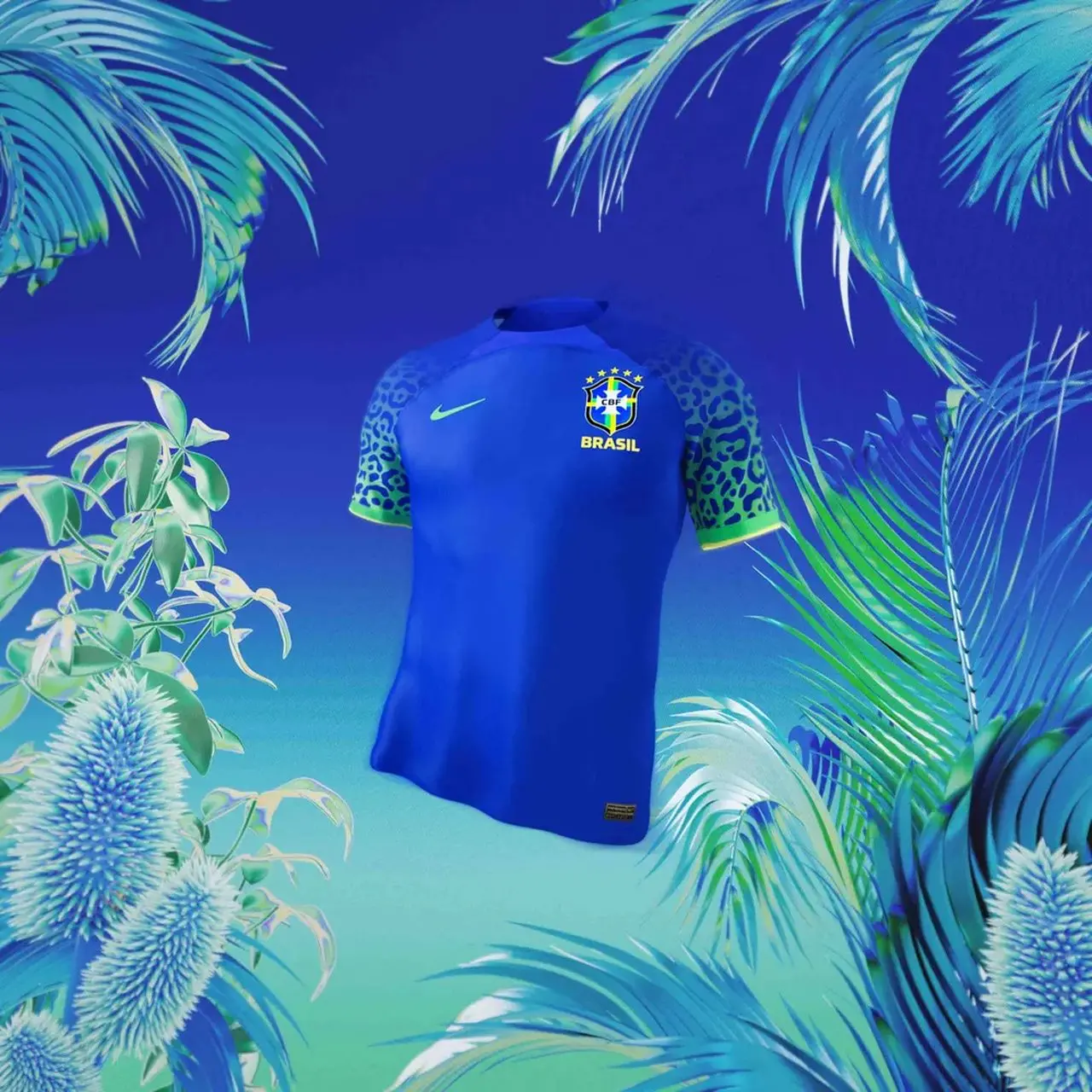 Camisa da Seleção Brasileira