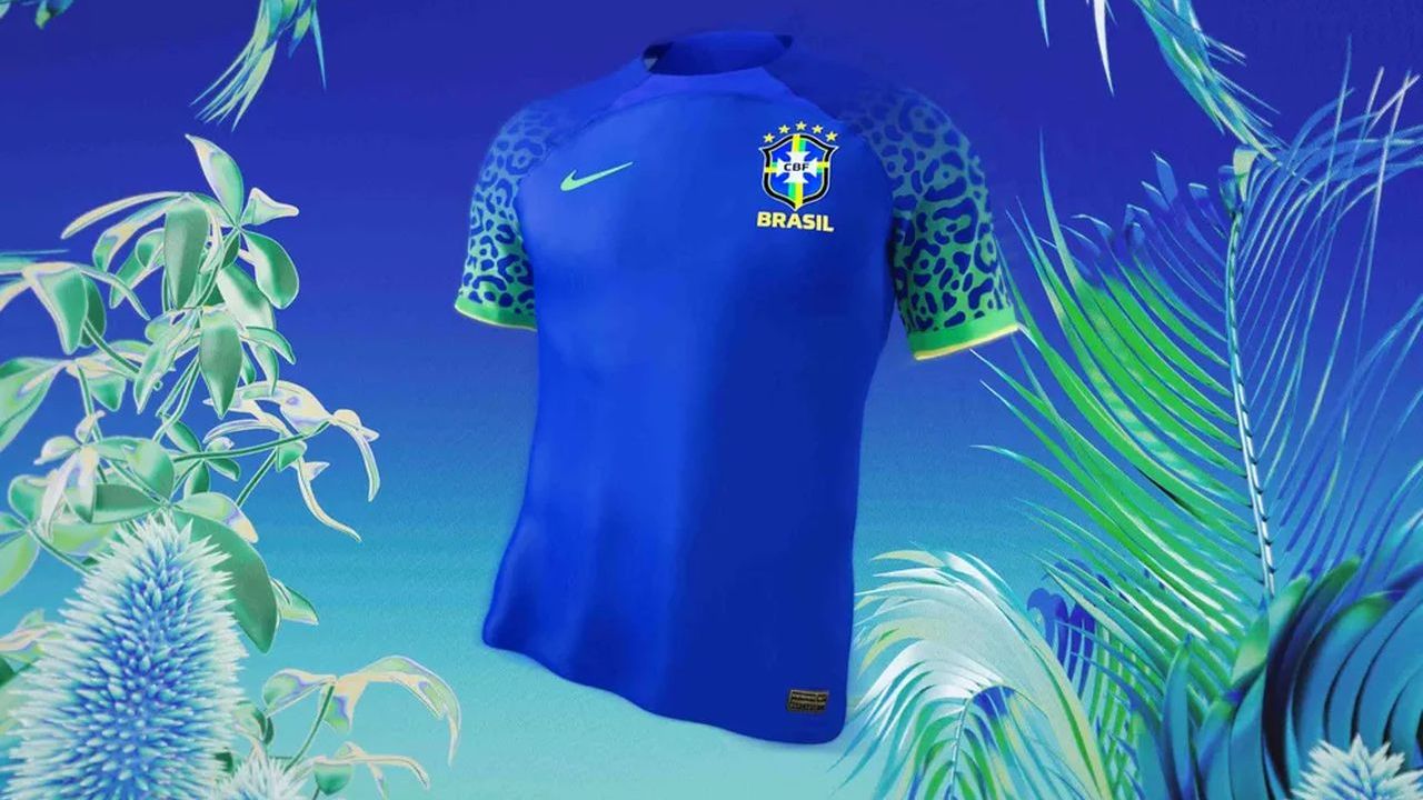 CBF apresenta numeração das camisas da seleção para a Copa 2018