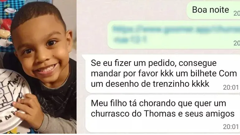 capa da noticia