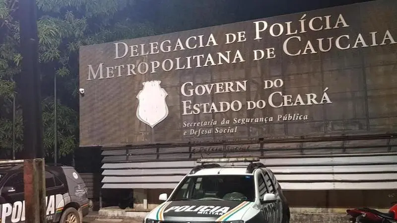 delegacia caucaia