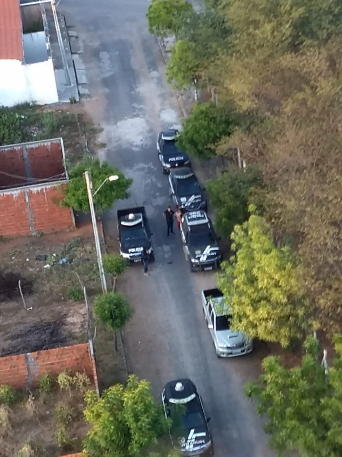 suspeito de homicídios