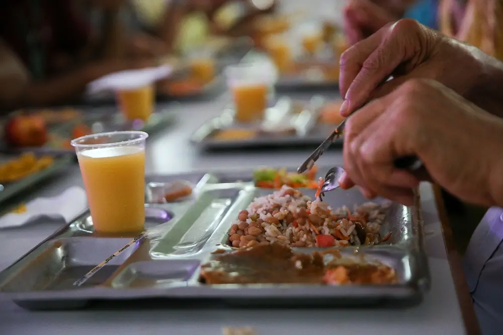 insegurança alimentar