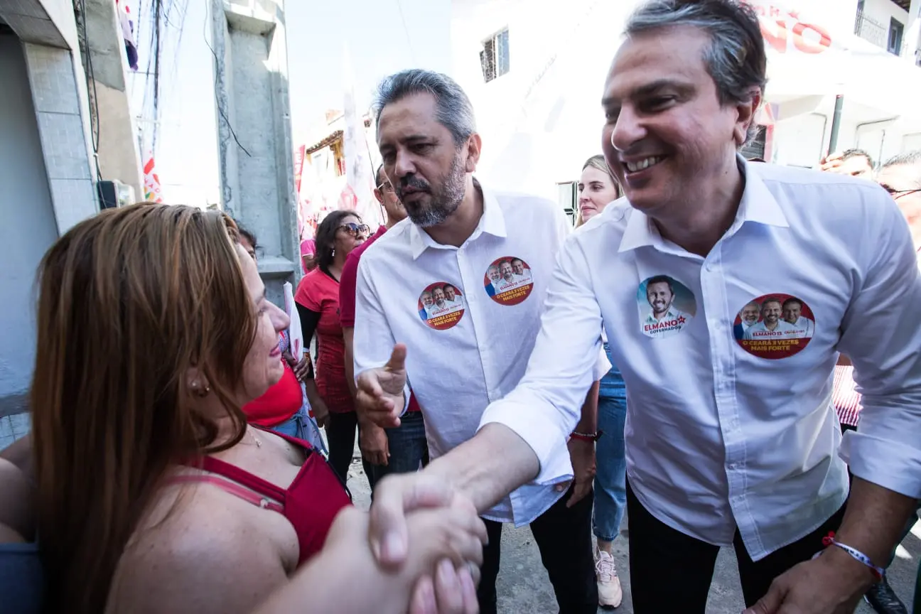 Campanha Elmano e Camilo