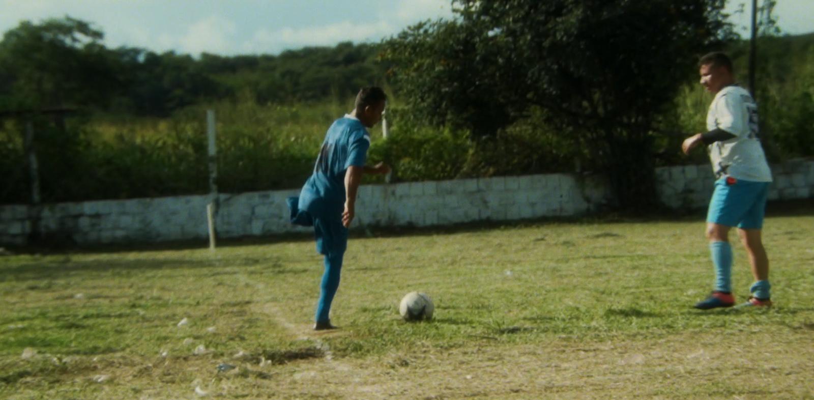 Cena do documentário ‘Mimo: o Milagre de Milagres’.