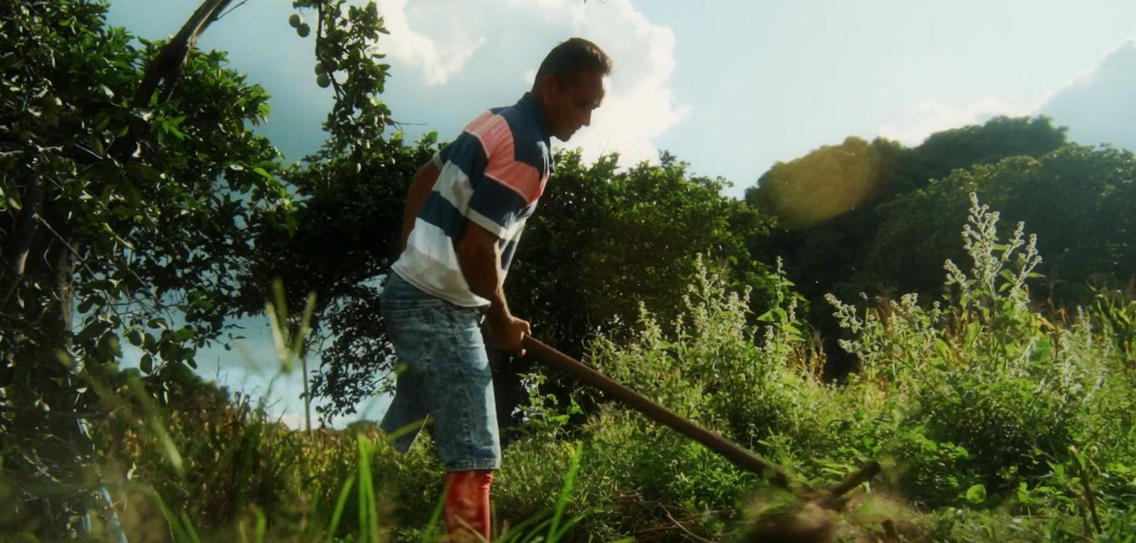 Cena do documentário ‘Mimo: o Milagre de Milagres’.