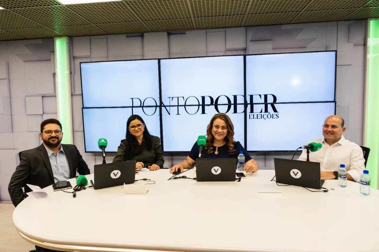 Entrevista no Ponto Poder