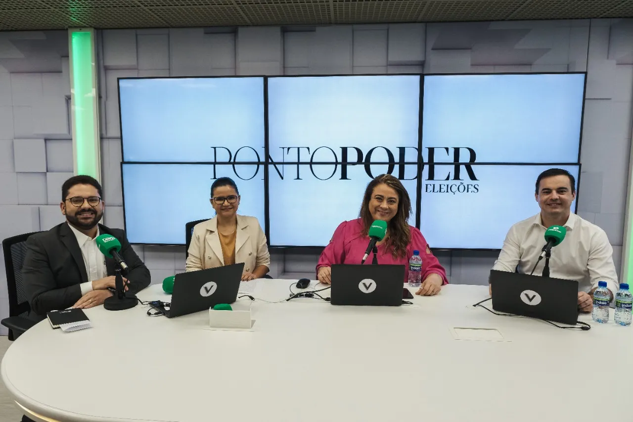 Capitão Wagner foi o terceiro e último entrevistado em série de entrevistas da TV Diário e Verdinha