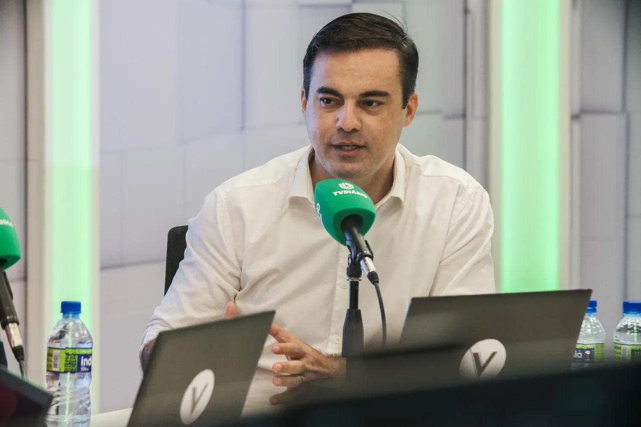 Capitão Wagner é o candidato do União Brasil ao Governo do Estado