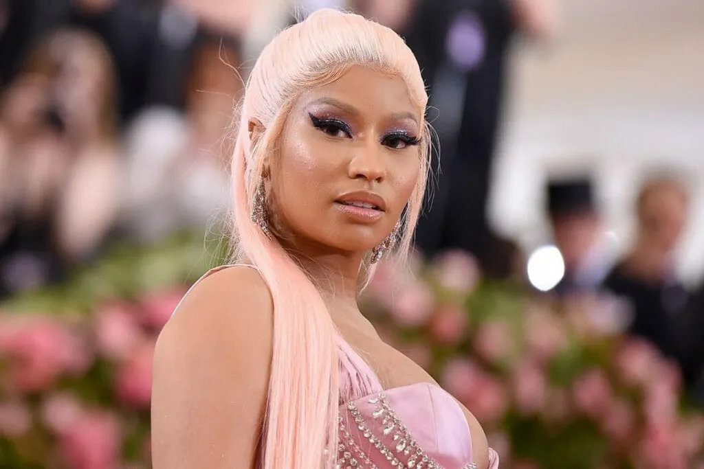 A homenageada do ano no VMA será Nicki Minaj