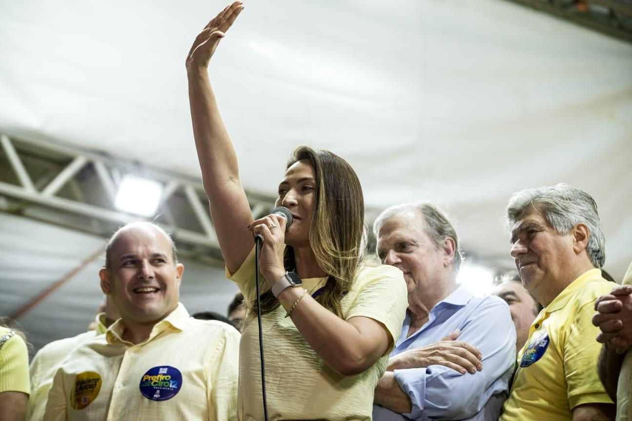 Discurso Érika Amorim