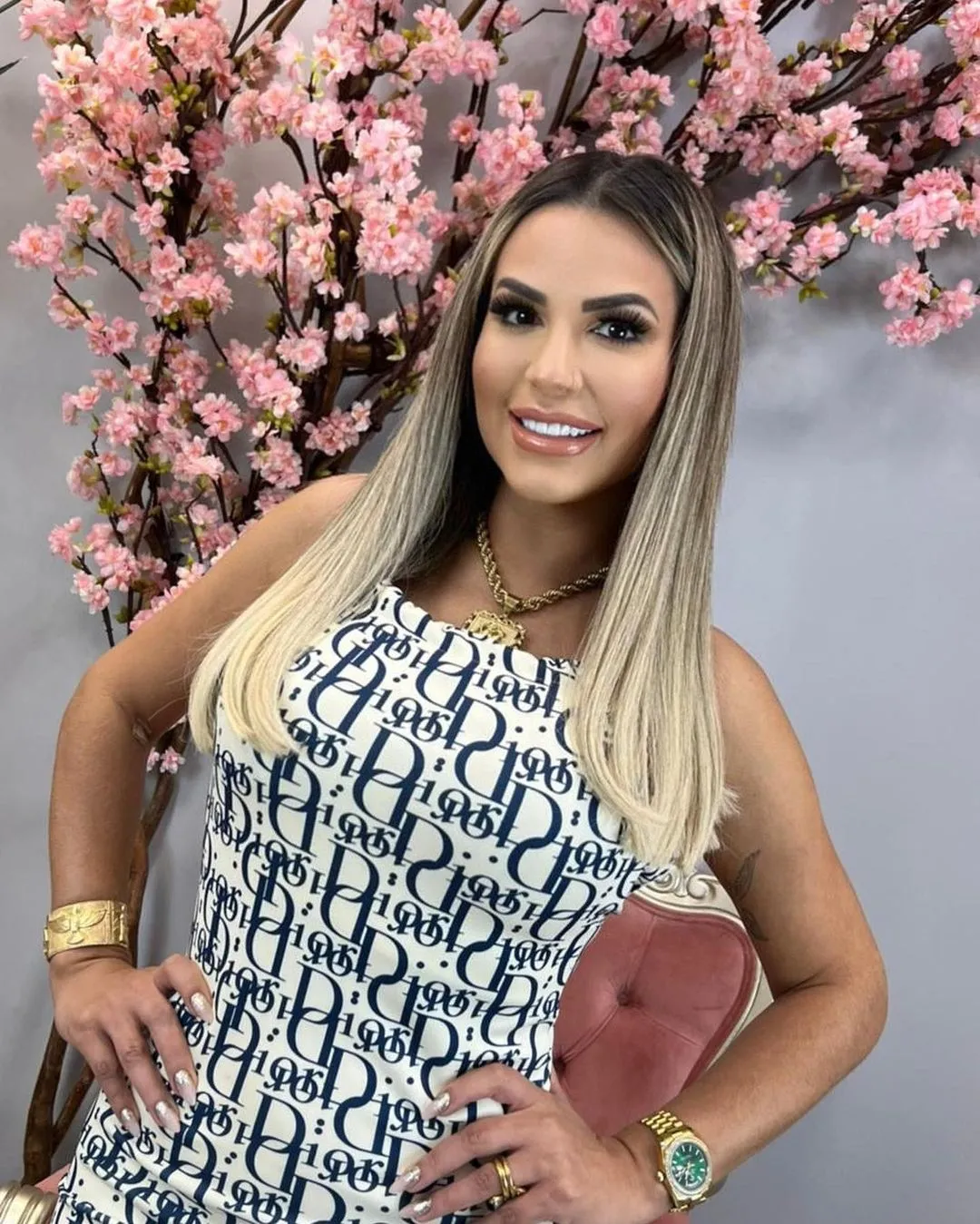 Deolane foi a sexta anunciada no reality nesta terça (6)