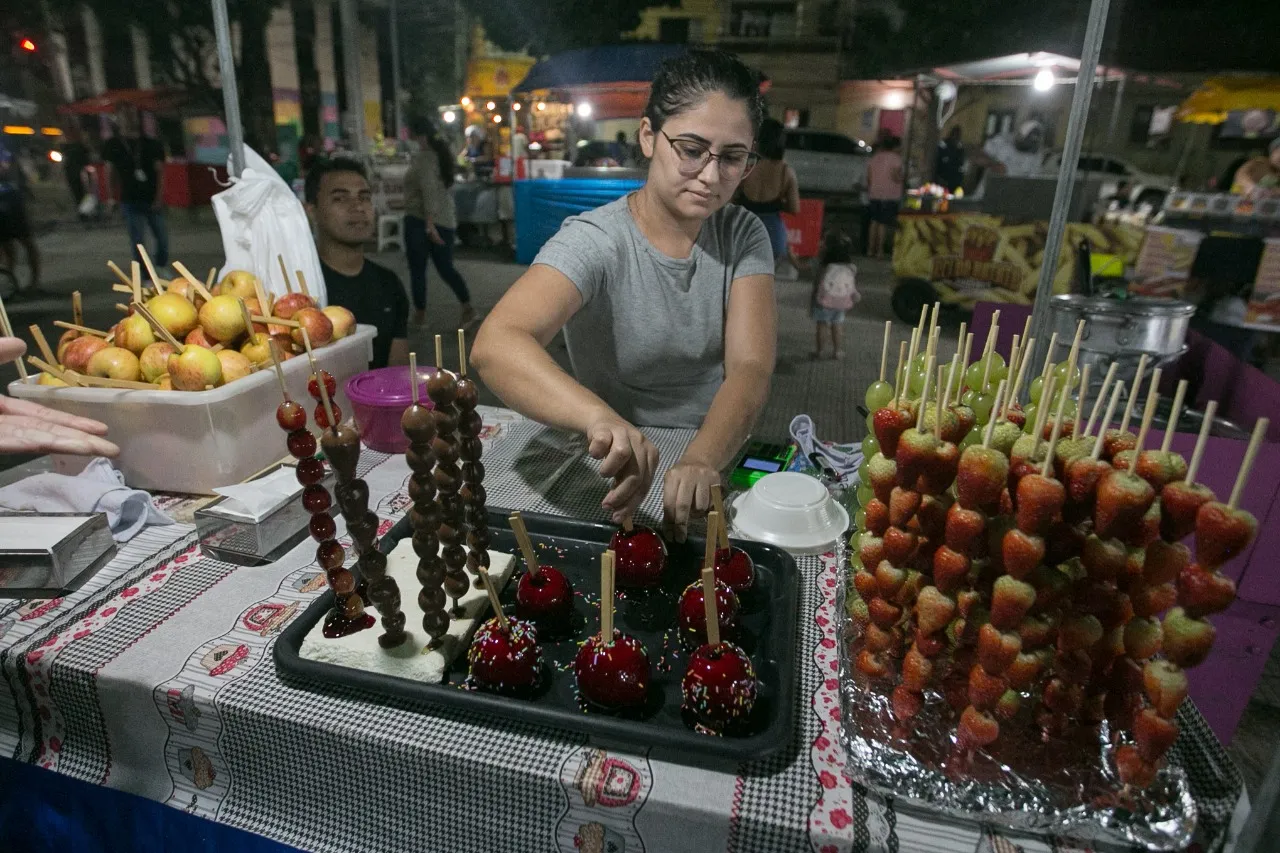 Segundo pesquisador, socialidade pulsa no espaço da quermesse porque é construída coletivamente