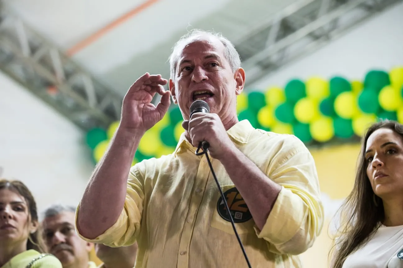 Ciro Gomes se manifestou sobre o bicentenário da Independência nas redes sociais