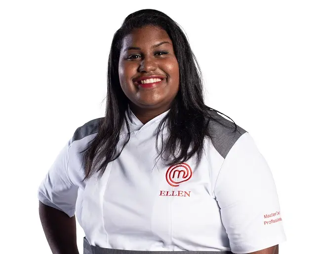 Ellen do masterchef profissionais