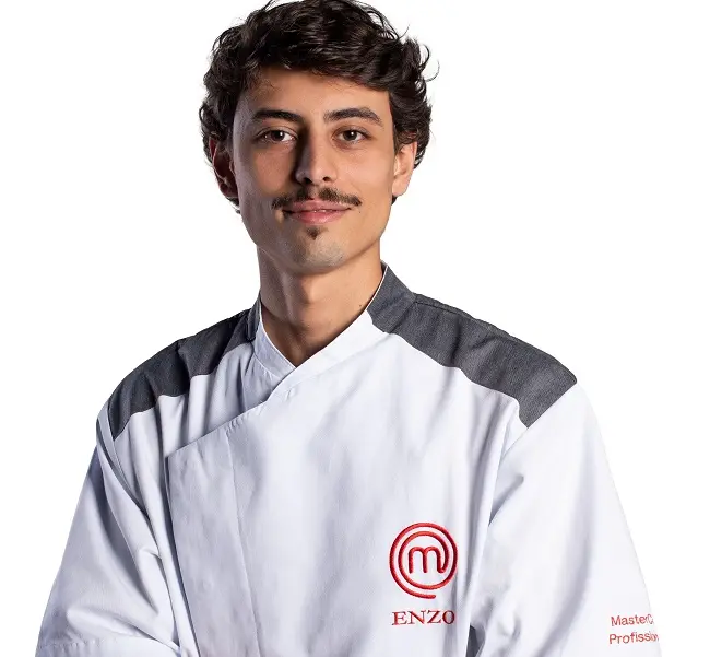 Enzo do masterchef profissionais