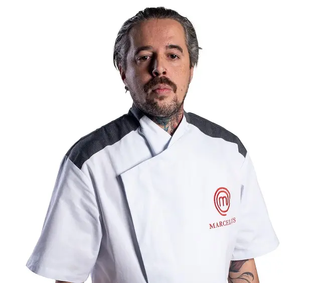 Marcelus do masterchef profissionais