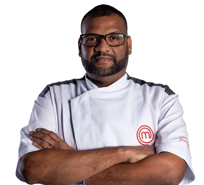 Wylson trabalha em um famoso hotel no Rio de Janeiro