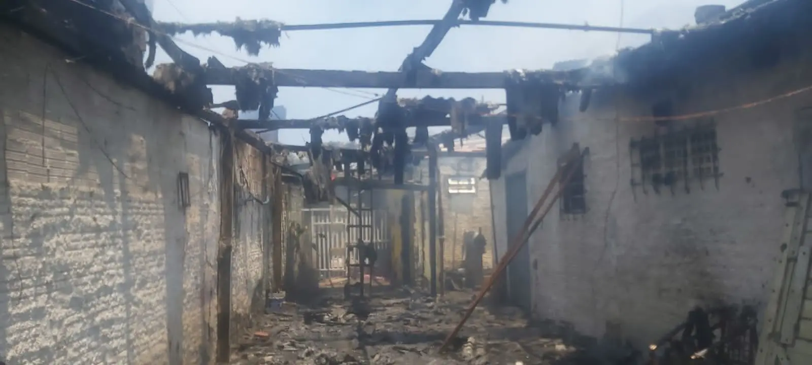 incêndio em fortaleza