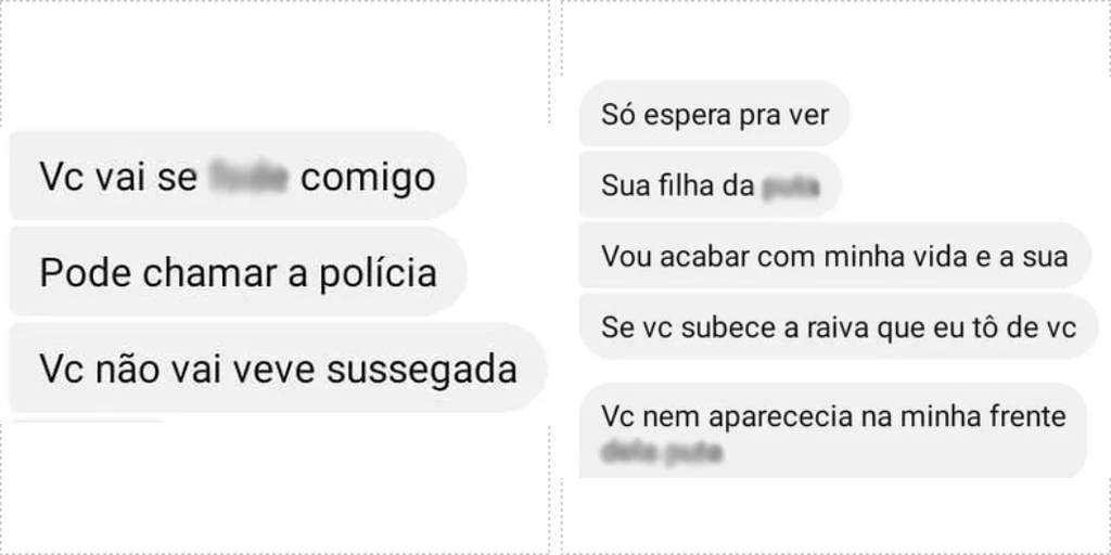 Homem ameaça ex-namorada antes de matá-la com estilete no Paraná