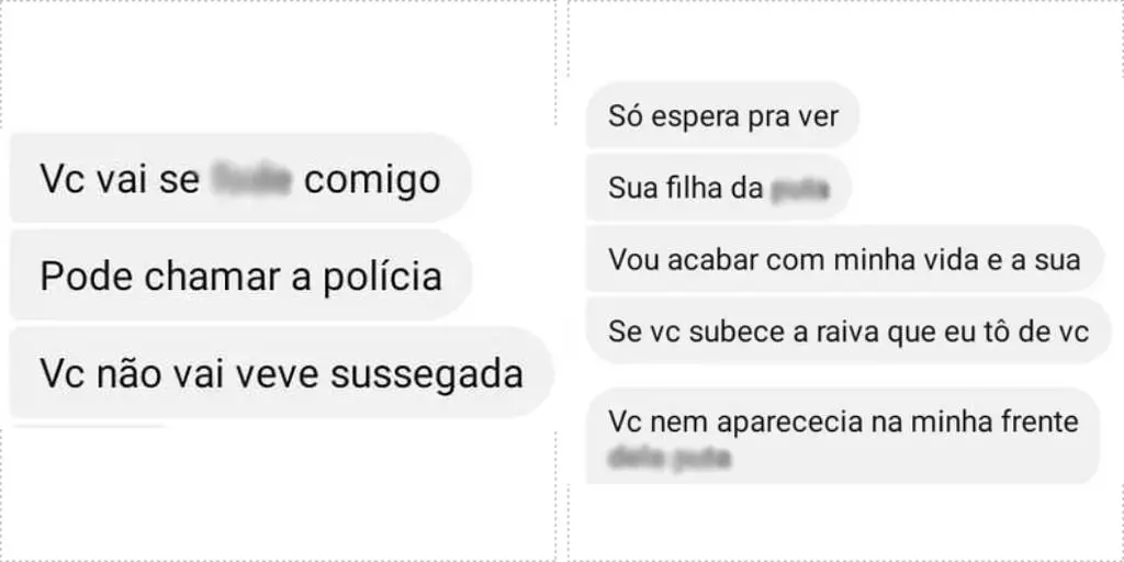 Homem ameaça ex-namorada antes de matá-la com estilete no Paraná