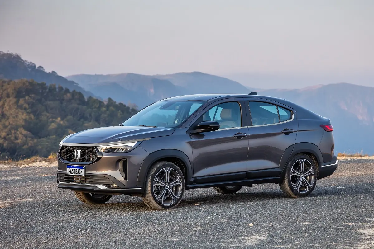 fiat fastback impetus