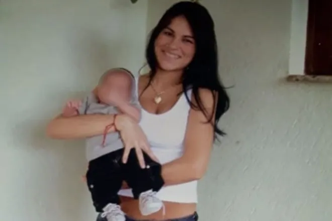 Bruno também foi condenado pelo sequestro e cárcere privado do filho, recém-nascido à época do crime
