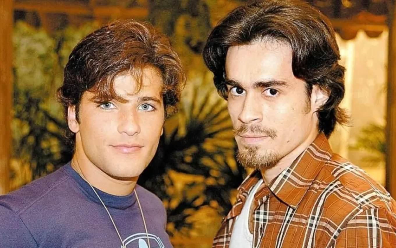 Cena gravada em 2005 seria o primeiro beijo gay em uma novela da Globo, mas foi cortada do último capitulo de América