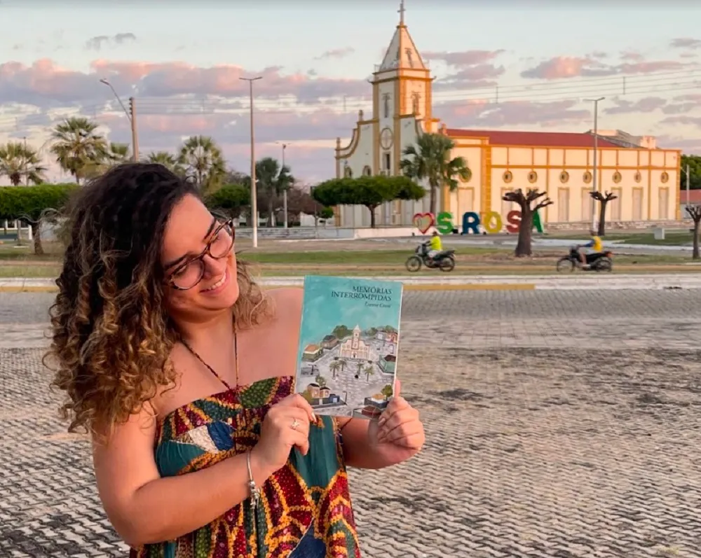 Para Lianne, a trajetória de Jaguaribara espelha imagens da história do Ceará, do Nordeste e do Brasil
