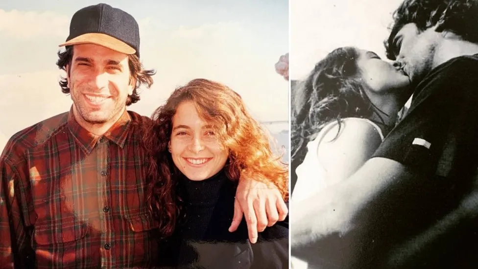 Cláudia conheceu José Henrique quando tinha 14 anos e ele, 20; mas o romance foi assumido em 1997