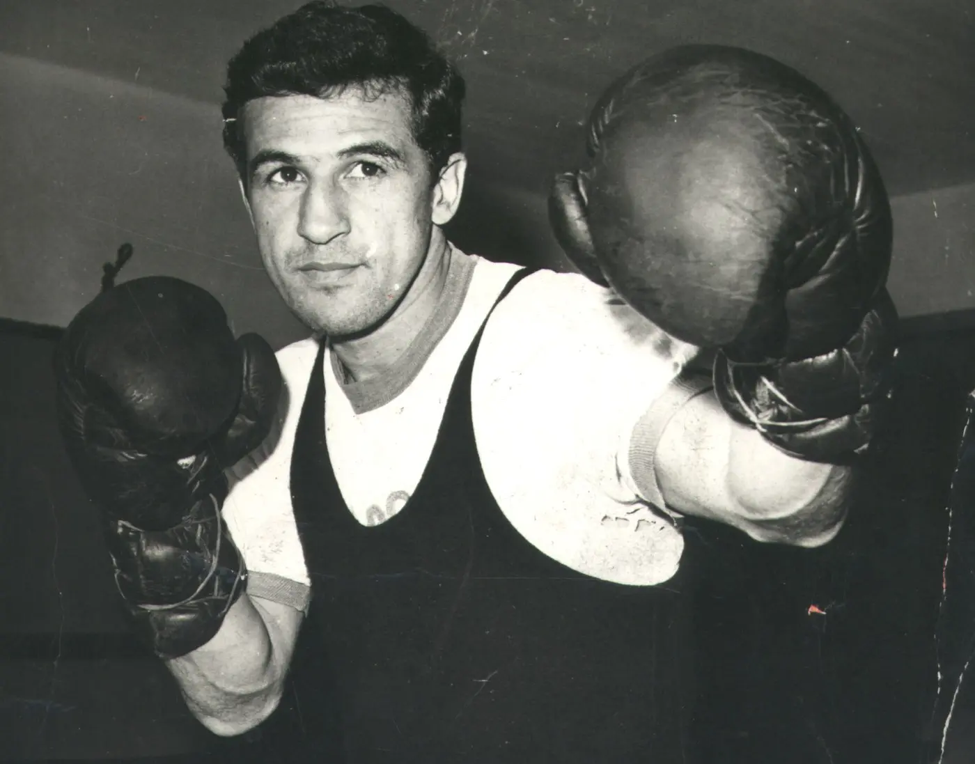 Éder Jofre em 1970
